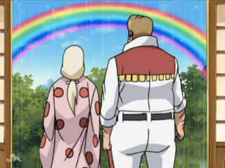 Illustration for article titled On Naruto, A Ninja's Weapons Include Fat-Shaming And Pee Rainbows
